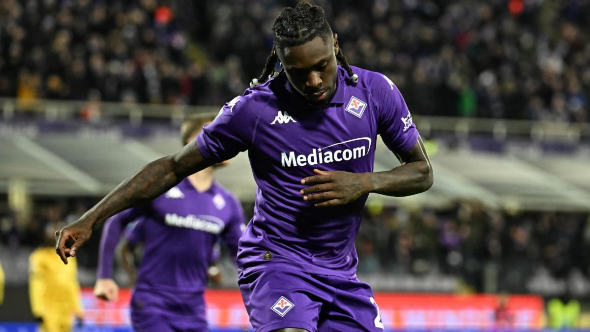 Fiorentina : l’annonce forte de Moise Kean sur son avenir