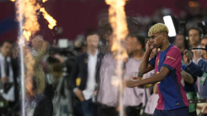 FC Barcelone : faut-il vraiment s’inquiéter pour Lamine Yamal ?