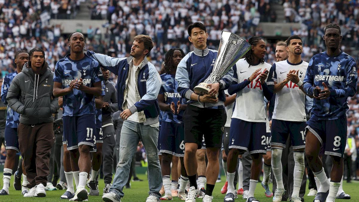 Tottenham recrute plusieurs exs de Manchester United