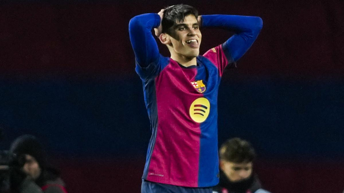 FC Barcelone : Gerard Martín scelle son avenir