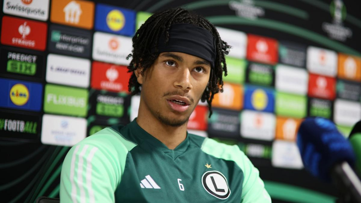 Maximillian Oyedele débarque à Strasbourg