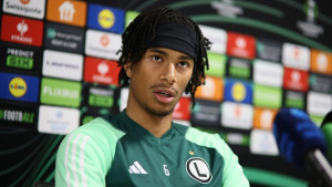 Maximillian Oyedele débarque à Strasbourg