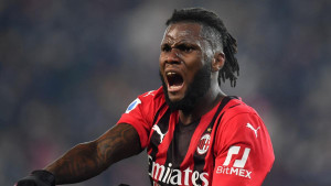 Franck Kessié vers un retour en Italie ?