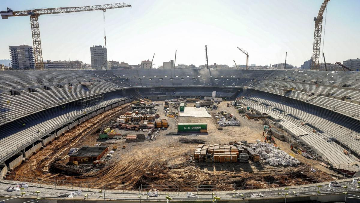 FC Barcelone : encore une mauvaise nouvelle pour le futur stade