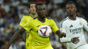 Villarreal blinde Nicolas Pépé