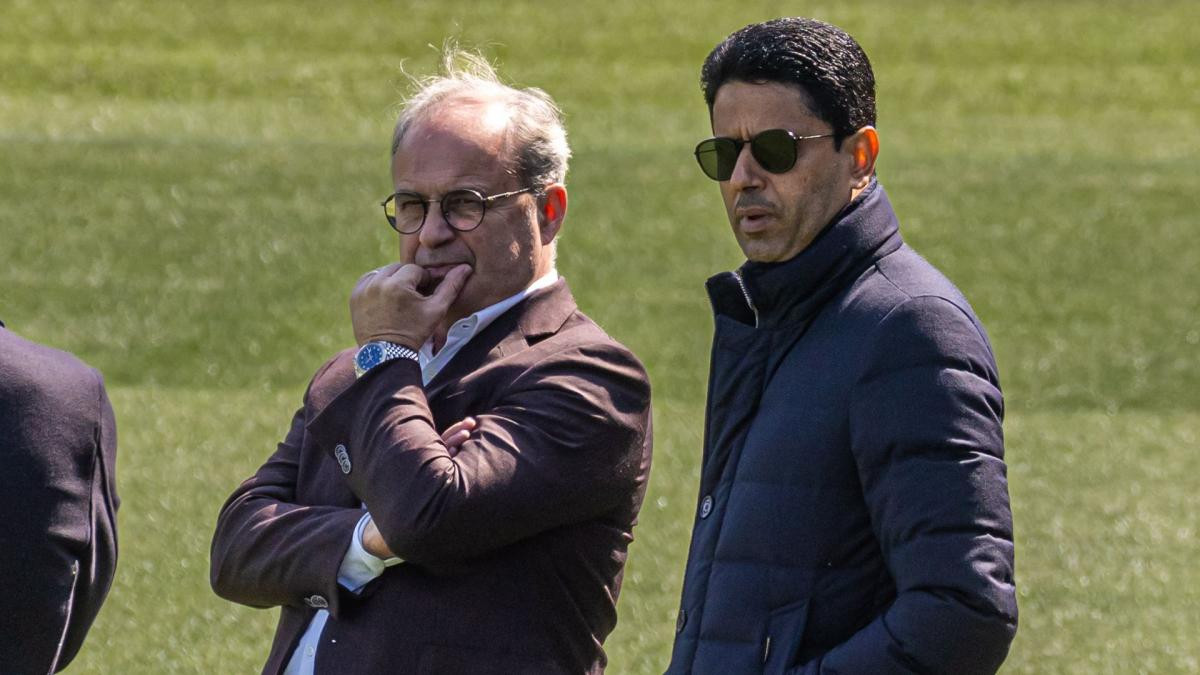 Le PSG annonce une arrivée