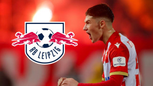 Le RB Leipzig s’offre la pépite Andrija Maksimović