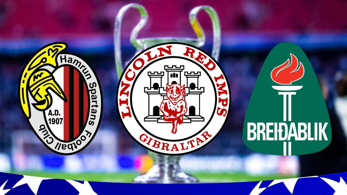 Breiðablik, Ħamrun Spartans, Lincoln Red Imps : ces clubs qui vivent déjà leur rêve en Ligue des Champions
