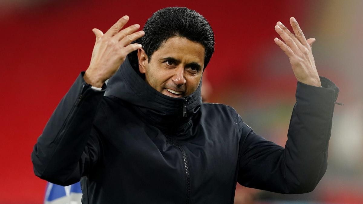 PSG : le message de fin de saison de Nasser Al-Khelaïfi