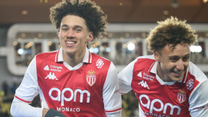 Amical : Monaco corrige Coventry avec un triplé d’Akliouche