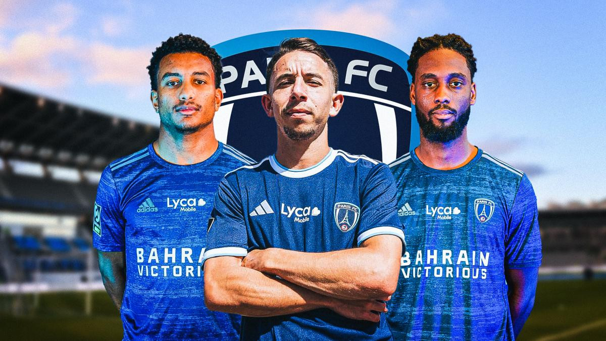 Amical : le Paris FC battu pour son premier match de préparation
