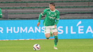 ASSE : Benjamin Bouchouari vers un départ cet été