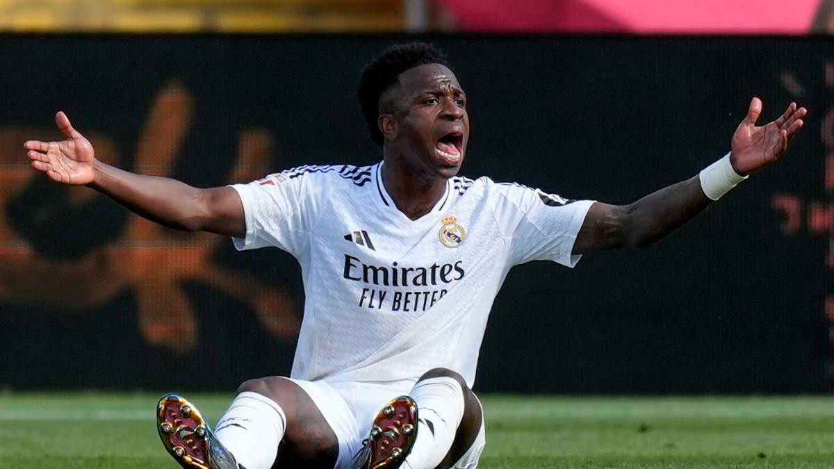 Vinicius Jr prépare une folle soirée d’anniversaire