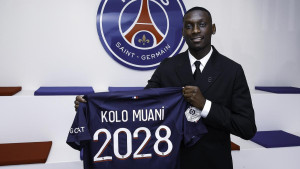 PSG : Randal Kolo Muani est attendu à la reprise