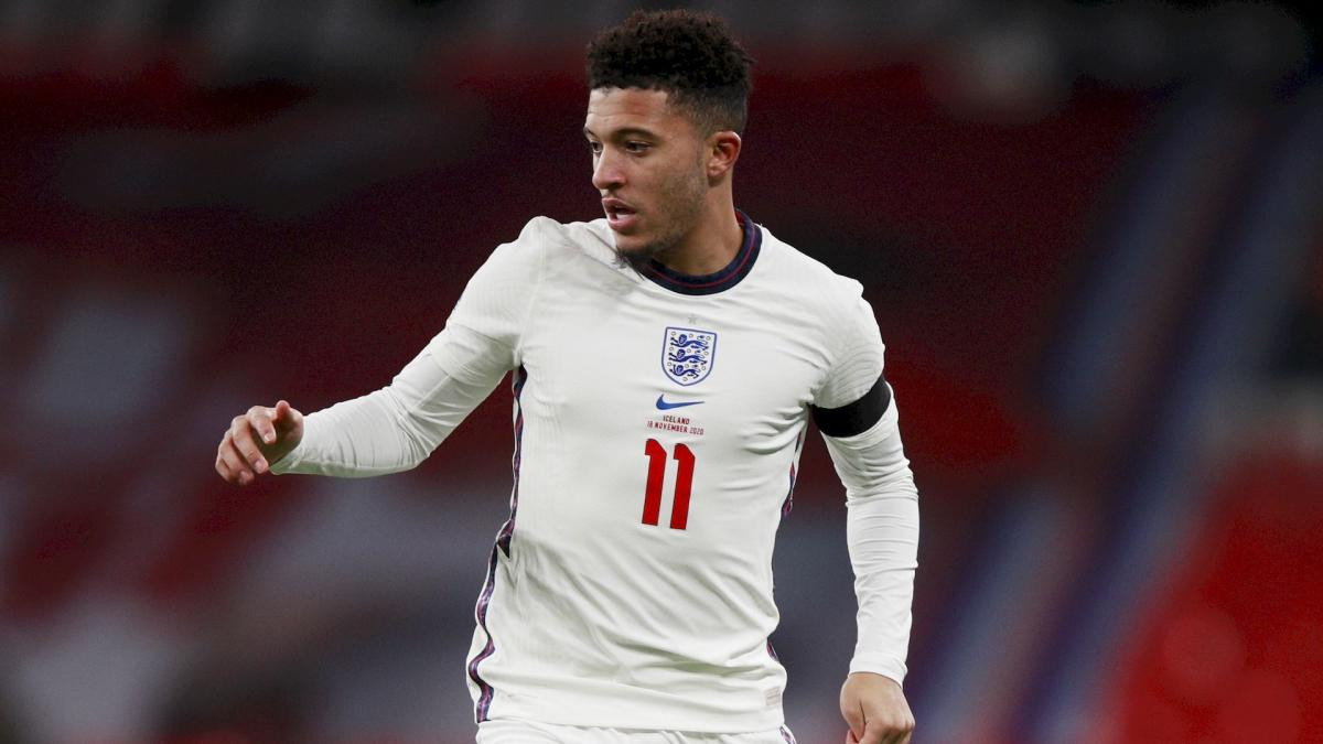 Accord imminent entre la Juventus et Manchester United pour Sancho