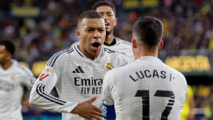 Real Madrid : Kylian Mbappé a stoppé ses vacances pour Lucas Vazquez