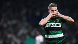 Sporting CP : Viktor Gyökeres pris en grippe par ses supporters