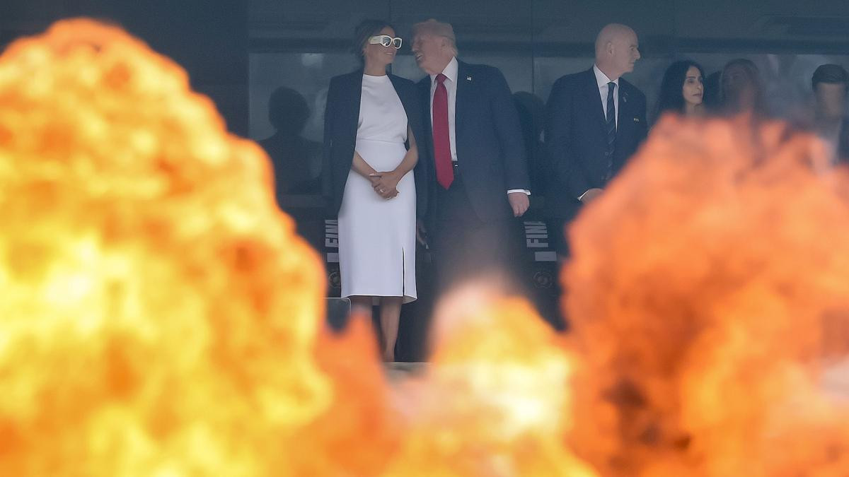 Donald Trump veut mettre fin au soccer