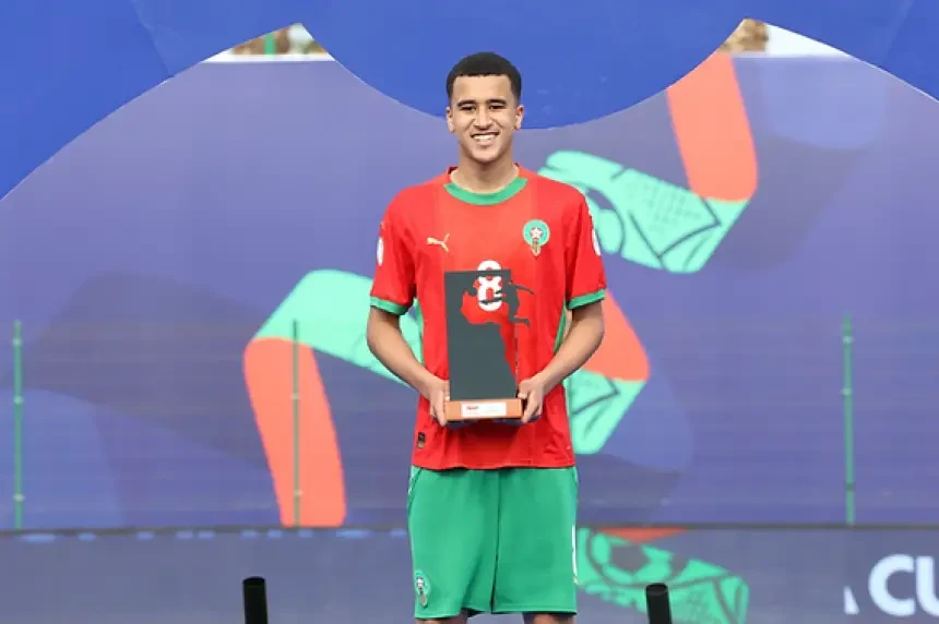 صفقة انتقال النجم المغربي عبد الله وزان إلى ريال مدريد تنهار في اللحظات الأخيرة.. وهذا هو السبب الصادم!