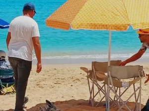 المضيق الفنيدق.. حملة لتحرير الشواطئ من العشوائية تثير ارتياح المصطافين (صور)