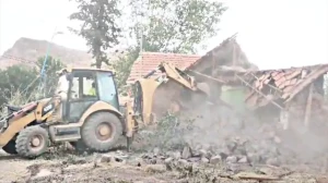 السلطات تواصل حملة تحرير الملك العمومي نواحي بني ملال