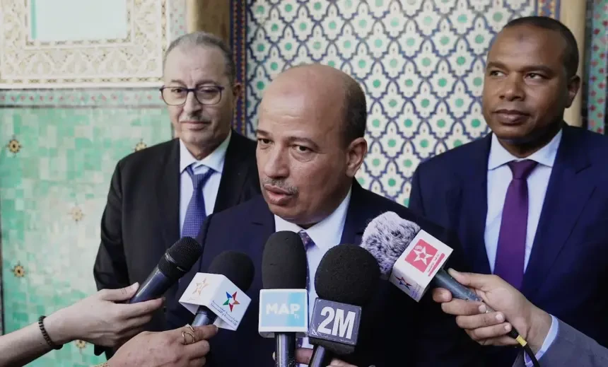 ميارة: منظور حكومة أخنوش لمعالجة أنظمة التقاعد يقوم على إصلاح شمولي وليس مقياسيا