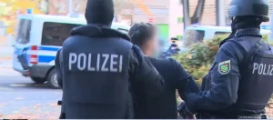 ألمانيا.. القبض على مسؤول ليبي كبير تلاحقه الجنائية الدولية