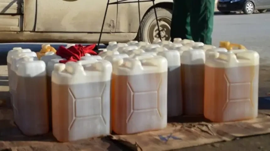 "كاراج" يبيع الوقود خارج الإطار القانوني يستنفر أرباب المحطات