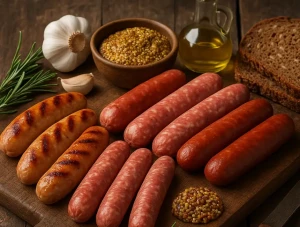 قطعة نقانق يومياً قد تفتح باب الأمراض المزمنة.. دراسة تحذّر من خطر الأطعمة المُعالجة