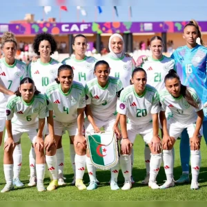 المنتخب الغاني ينقذ الجزائر من خسارة تاريخية متوقعة أمام المغرب في كأس أمم أفريقيا للسيدات