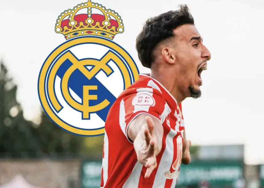 إحدى أغلى صفقات رديف ريال مدريد.. المهاجم المغربي رشاد فتال يثير إعجاب الإعلام الإسباني