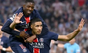 آخر تحديث لترتيب الكرة الذهبية: ديمبلي يغادر الصدارة وهذا ترتيب حكيمي