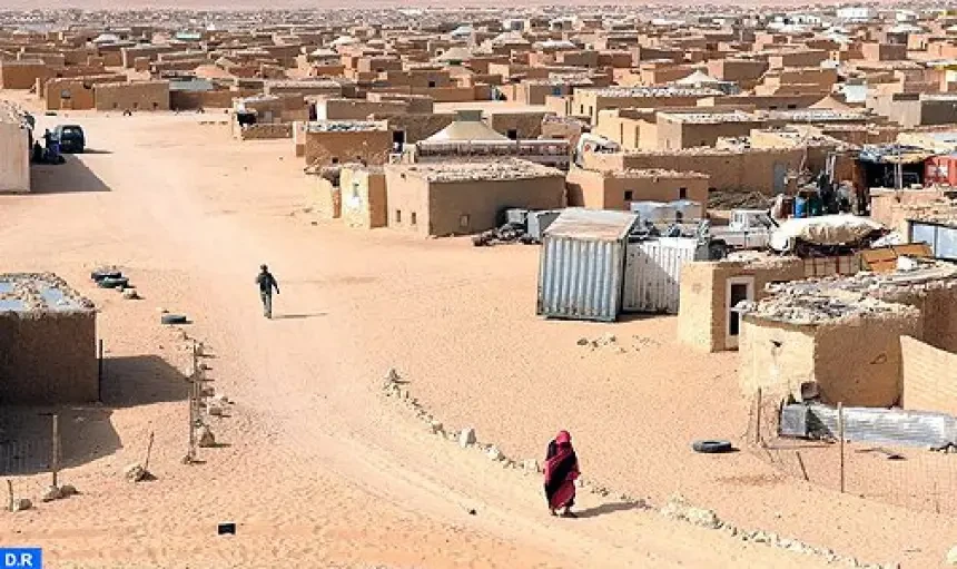 مجزرة جديدة للبوليساريو والجيش الجزائري في تندوف