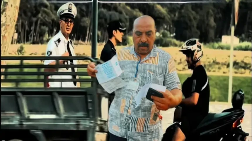 الأمن يتصدى لفوضى الدراجات النارية بتطوان