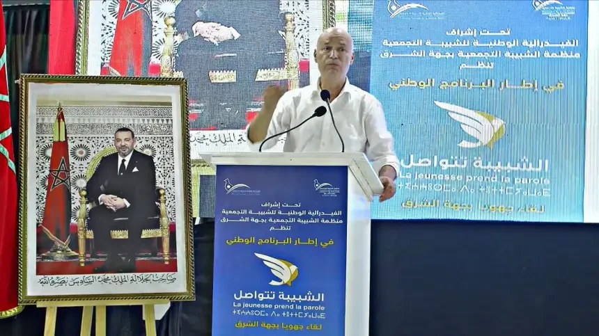 بيرو ينتقد ركوب بعض السياسيين على مآسي المواطنين لأغراض سياساوية ضيقة