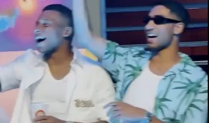 حكيمي ومبابي “يخطفان الأنظار” في سهرة صاخبة ببورتوريكو!