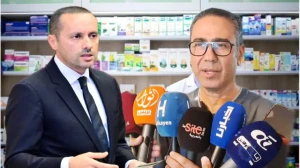 وجدة .. الصيادلة يحذرون من أزمة مهنية متفاقمة ويدعون إلى حوار جدي مع وزارة الصحة