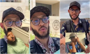 فلوݣر مغربي يقع ضحية "ملتحي" يقود عصابة إجرامية للنصب والاحتيال في الشمال (فيديو)