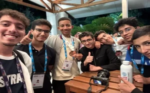 طلبة مغاربة يحققون إنجازًا تاريخيًا بأستراليا