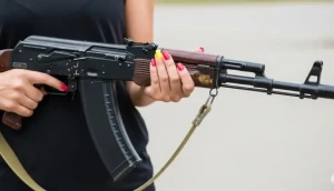 جريمة عائلية.. فتاة تقتل والدها بالكلاشينكوف بتحريض من زوجته وابنه