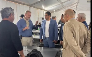 المخرج العالمي "نولان" يحط الرحال بـ"الداخلة" لتصوير أضخم أعماله السينمائية بميزانية تفوق 250 مليون دولار