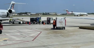 المكتب الوطني للمطارات يطلق مركز الفرز السريع للحقائب بمطار محمد الخامس