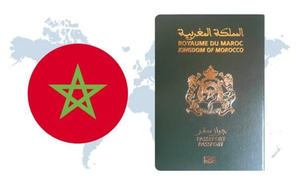 جواز السفر المغربي يتقدم في التصنيف العالمي
