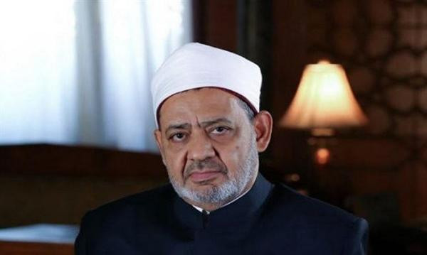 حذف بيان لشيخ الأزهر دقائق بعد نشره!