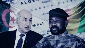 مالي تجر الجزائر نحو المحاسبة الدولية بعد ضبط شحنة أسلحة موجهة للإرهاب(وثيقة)
