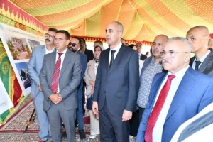 زيارة ميدانية تقود عامل إقليم وزان لتدشين عدة مشاريع تنموية بتكلفة تقارب 21 مليار