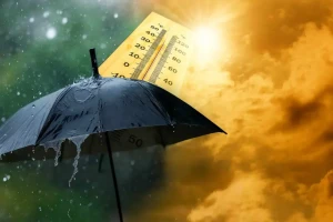 الطقس الحار مستمر وأمطار محتملة في هذه المناطق اليوم الخميس