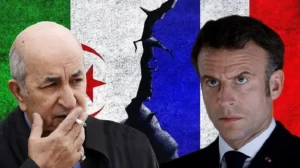 الجزائر تتهم باريس بخرق الاتفاقيات الدبلوماسية وتلوّح بالتصعيد