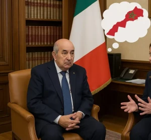 تزامنا مع زيارة تبون لروما.. الإعلام الإيطالي يتفاعل مع دعم حزب جنوب إفريقي لخطة المغرب
