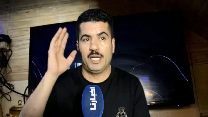 بسبب 100 درهم.. شاب يخرب مقهى في طنجة وصاحبها يناشد السلطات: بغيت حقي من هد السيد ضيعني في رزقي